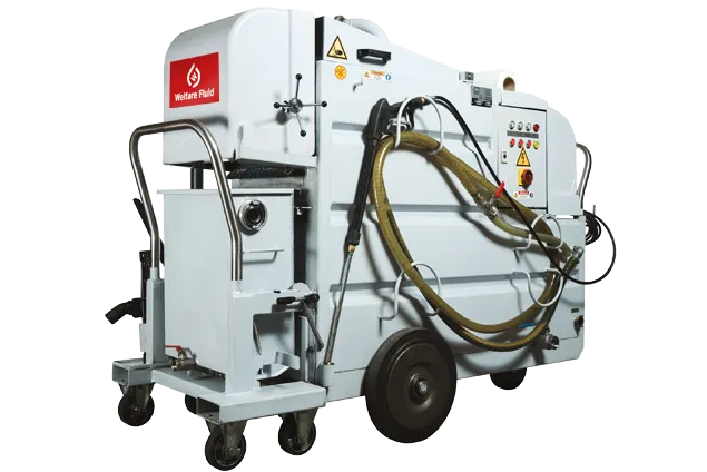 Čistící zařízení Welfare Fluid MKR SF 500